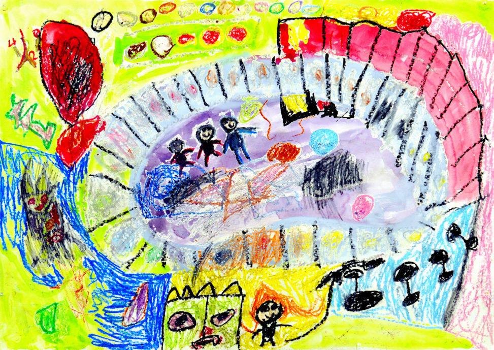 ゆめのおすしやさん