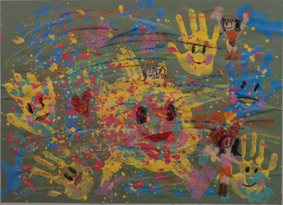 うちゅうの　たいふう