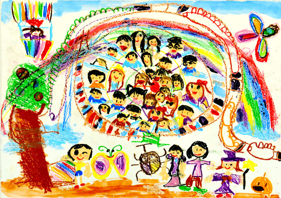 ゆめの　わくわく　ゆうえんち