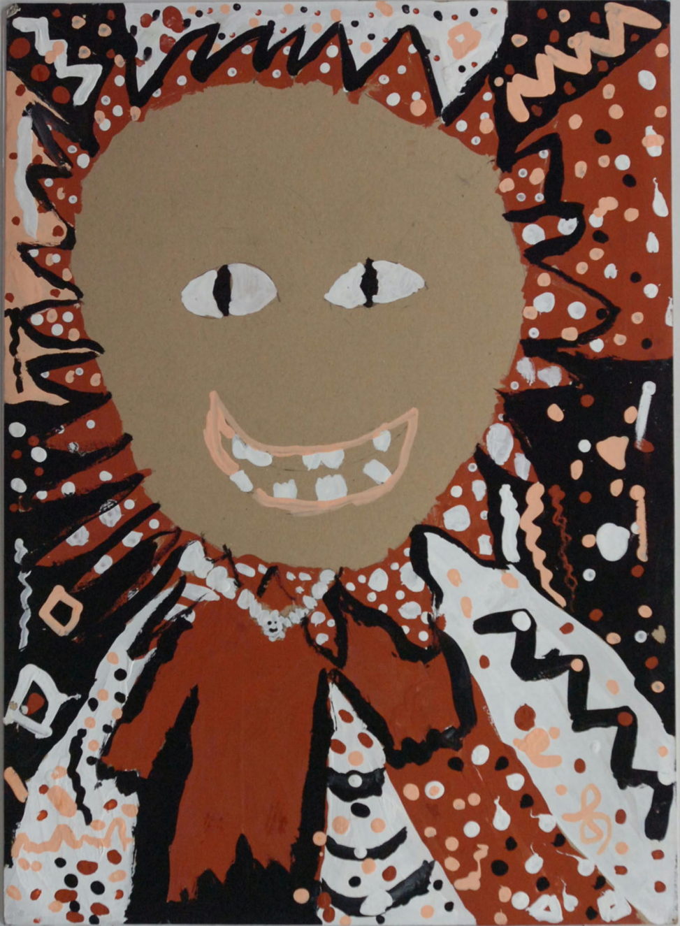 ライオンのまもりがみガオくん