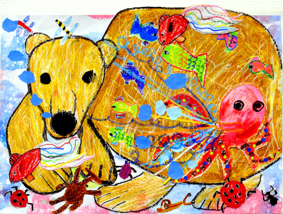 白くますいぞくかんにようこそ