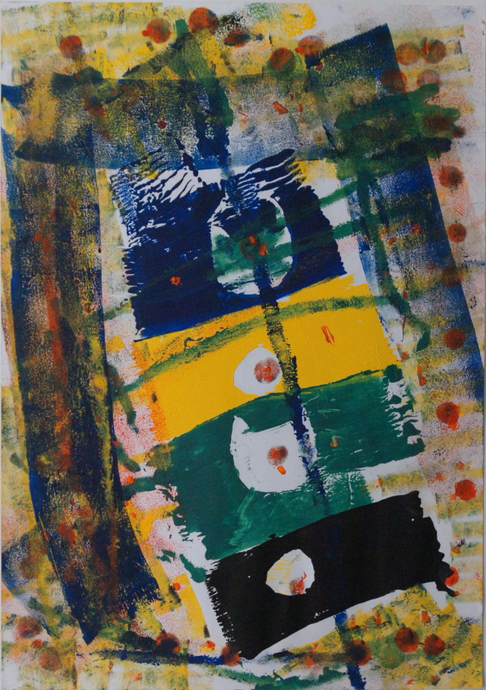 ねこの　おうち