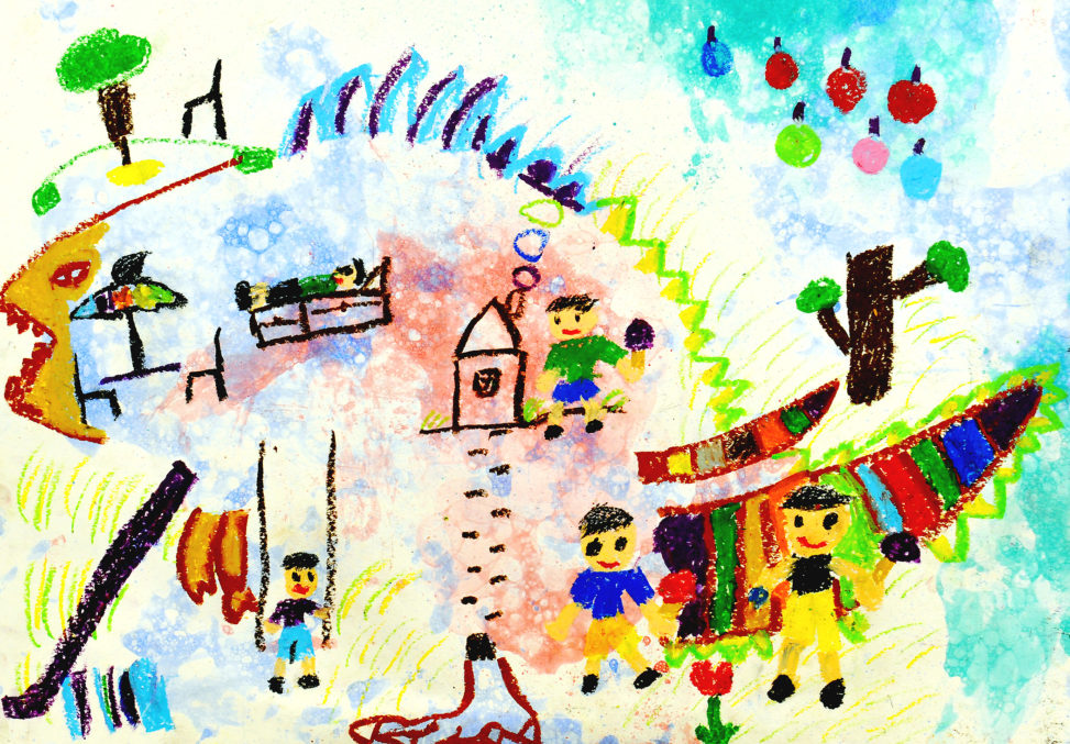 きょうりゅうマンション