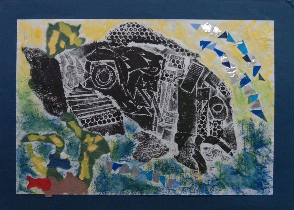 おいらのなわばり