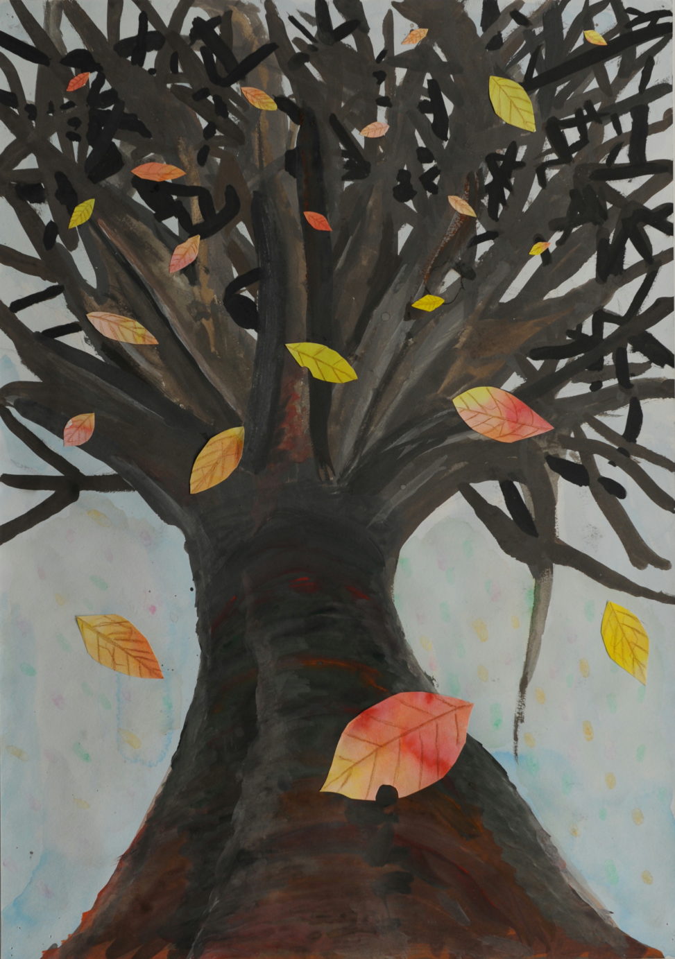 秋のおくりもの