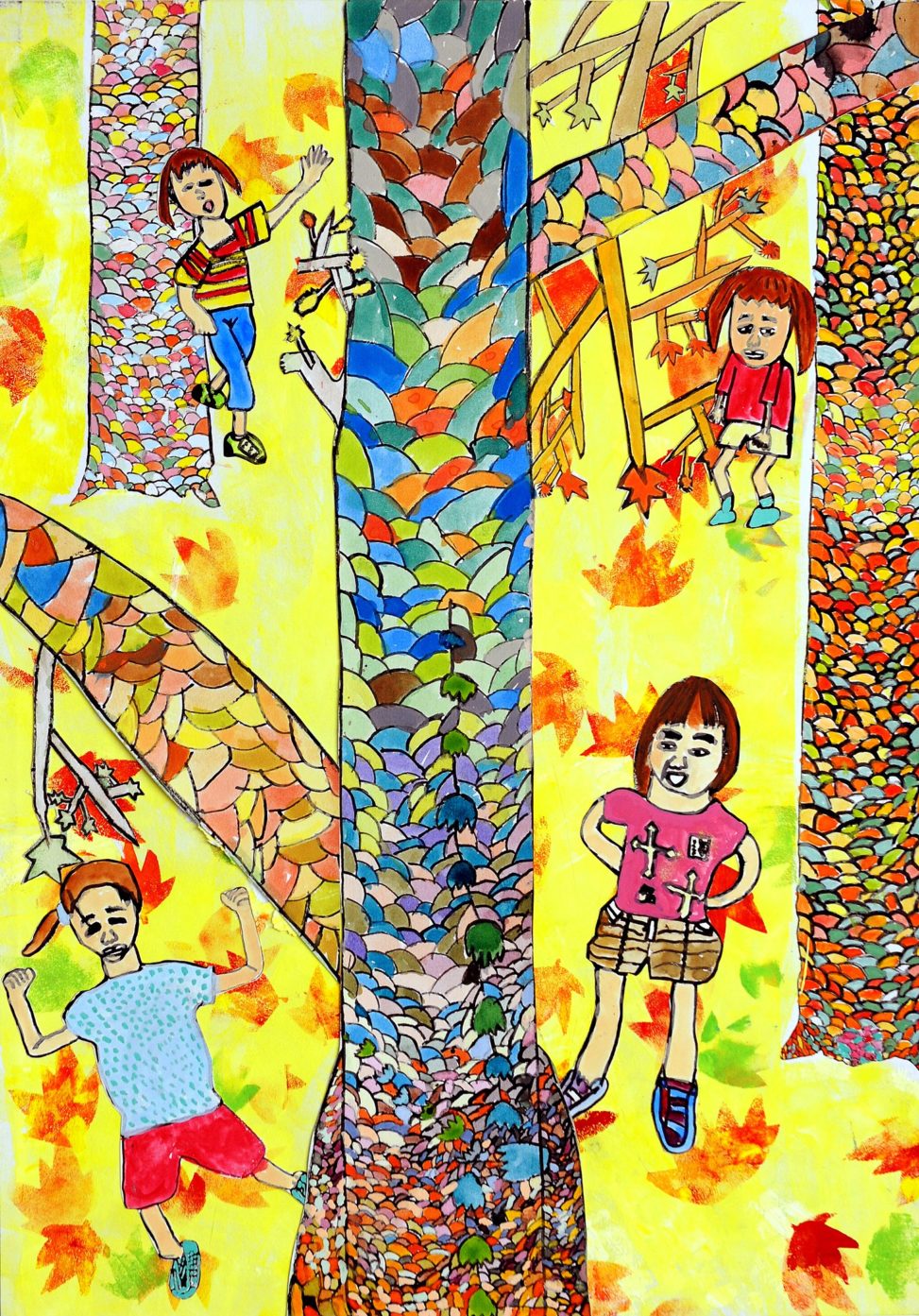 あったらいいなこんな木