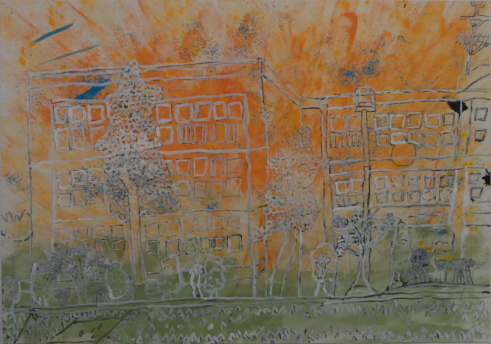 元気飛び出す下北手小学校