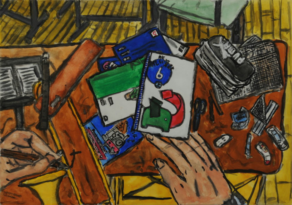 お世話になったもの