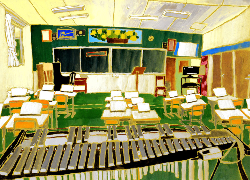 みんなの気持ちがハーモニーを生む場所