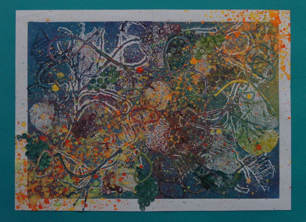 「Subaru」～小さな星々の集まり～