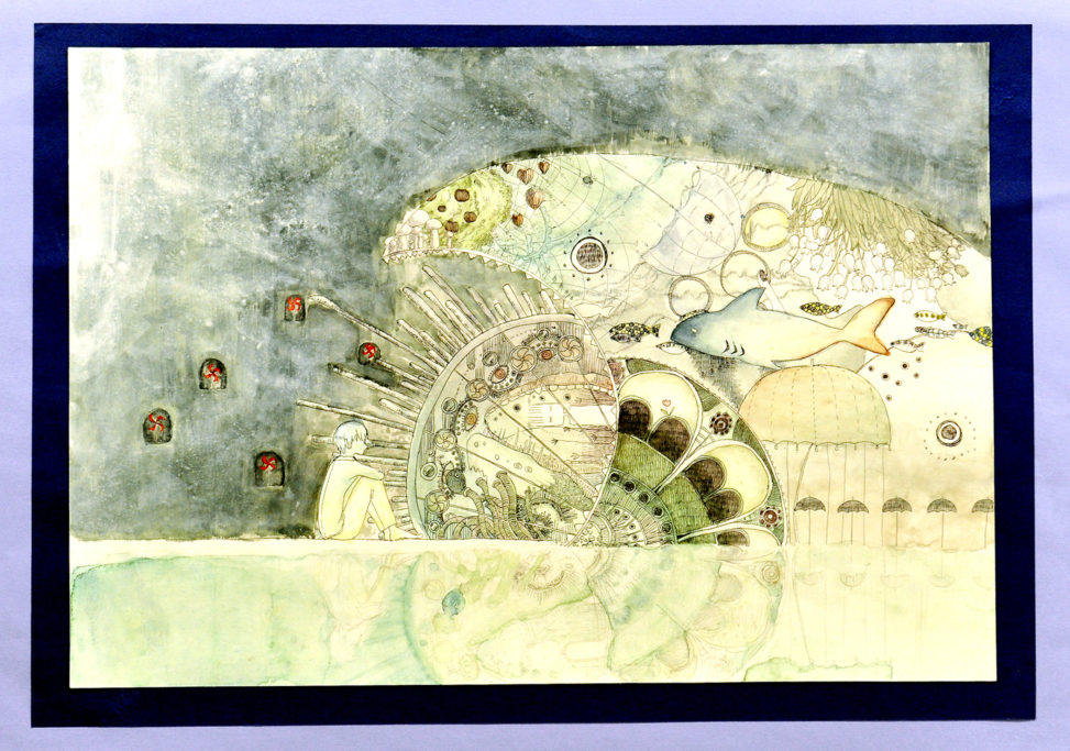 がらくたの怪物