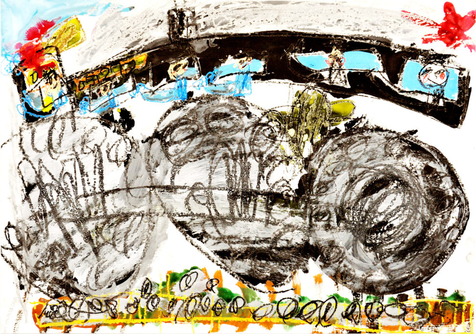 走れ！Ｄ５１！