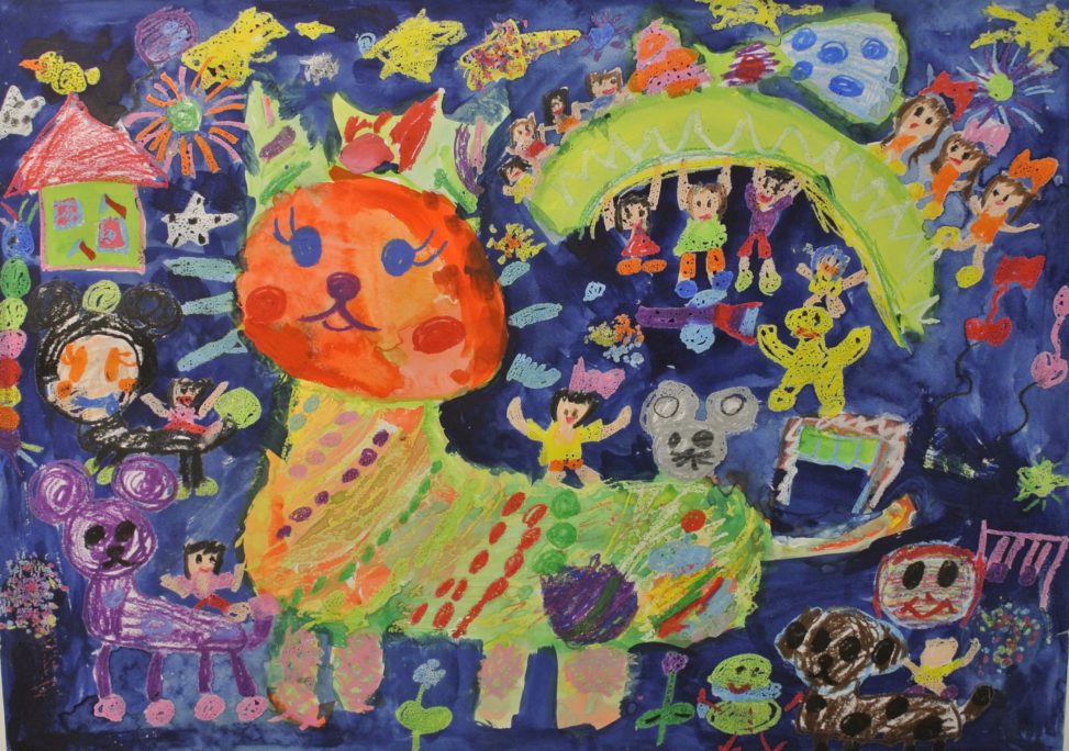 よるのパレード