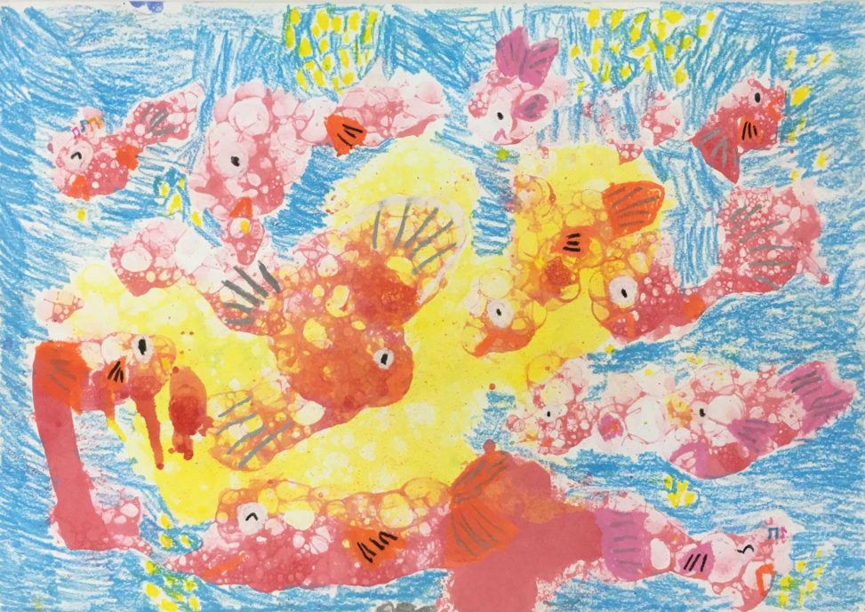 たのしい朝ごはん