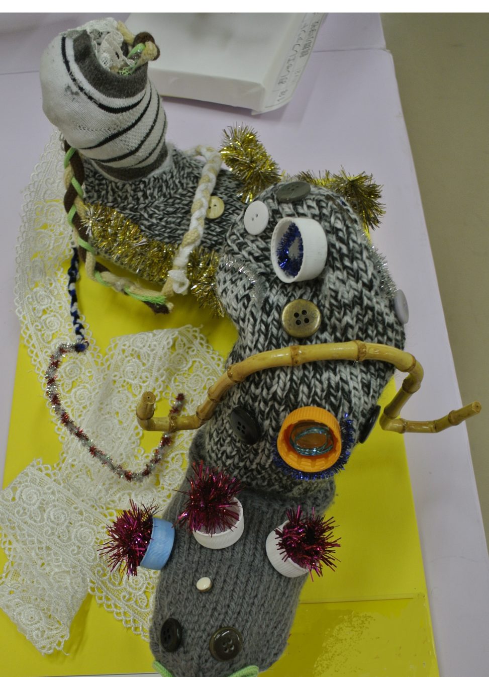 ねえ　お話聞いて！