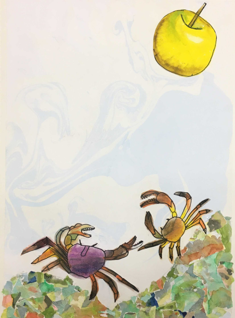 あっ！あれは何だ！！