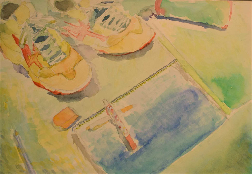 身近なものに愛を込めて