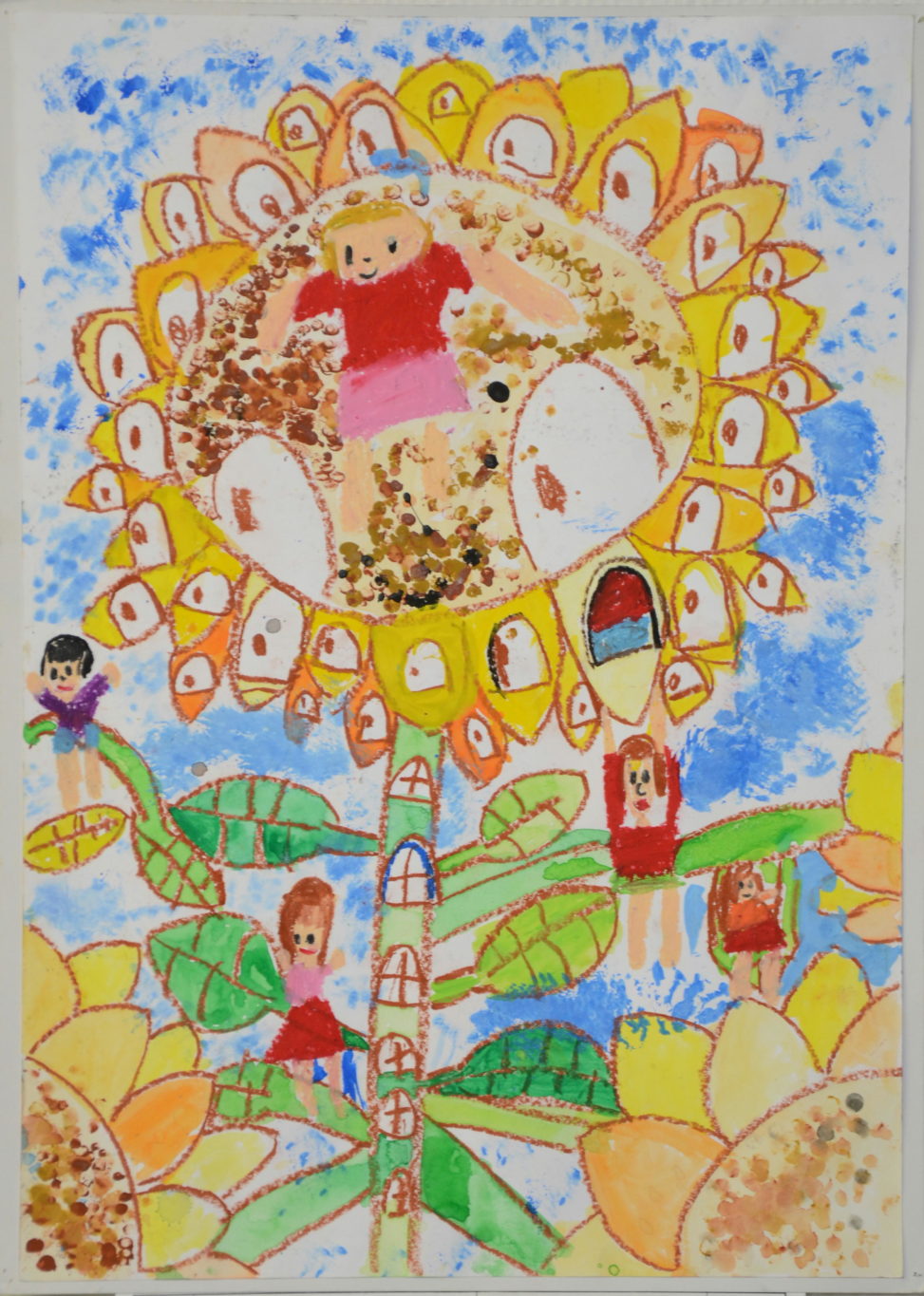 わたしのひまわり