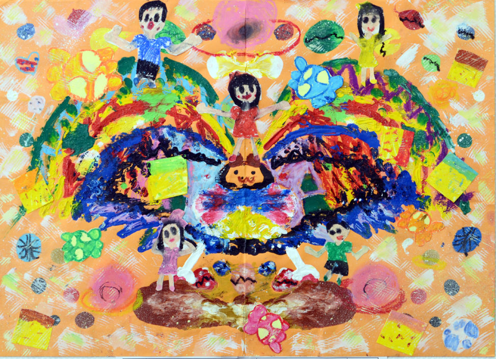 なんでもだせるまほうのこうもり