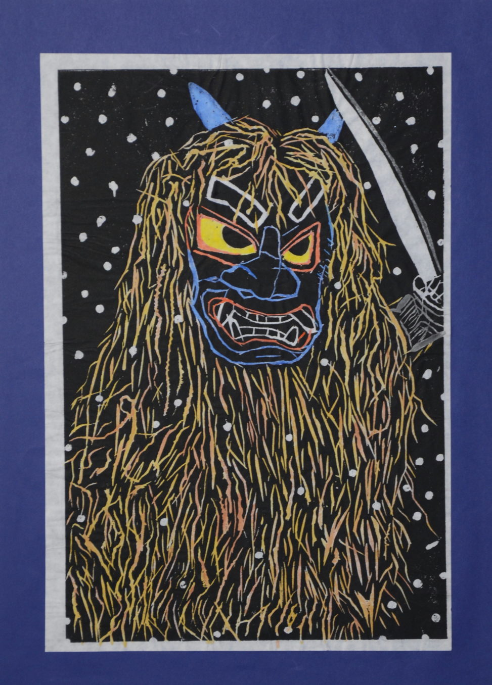 男鹿のなまはげ