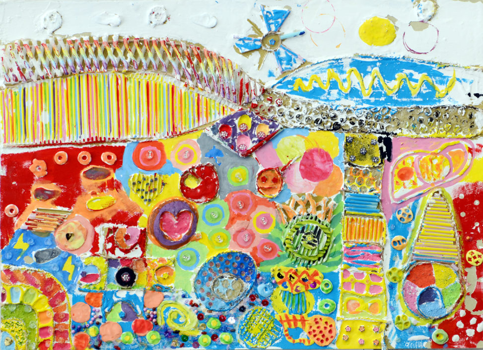 夢の国のおかしランド