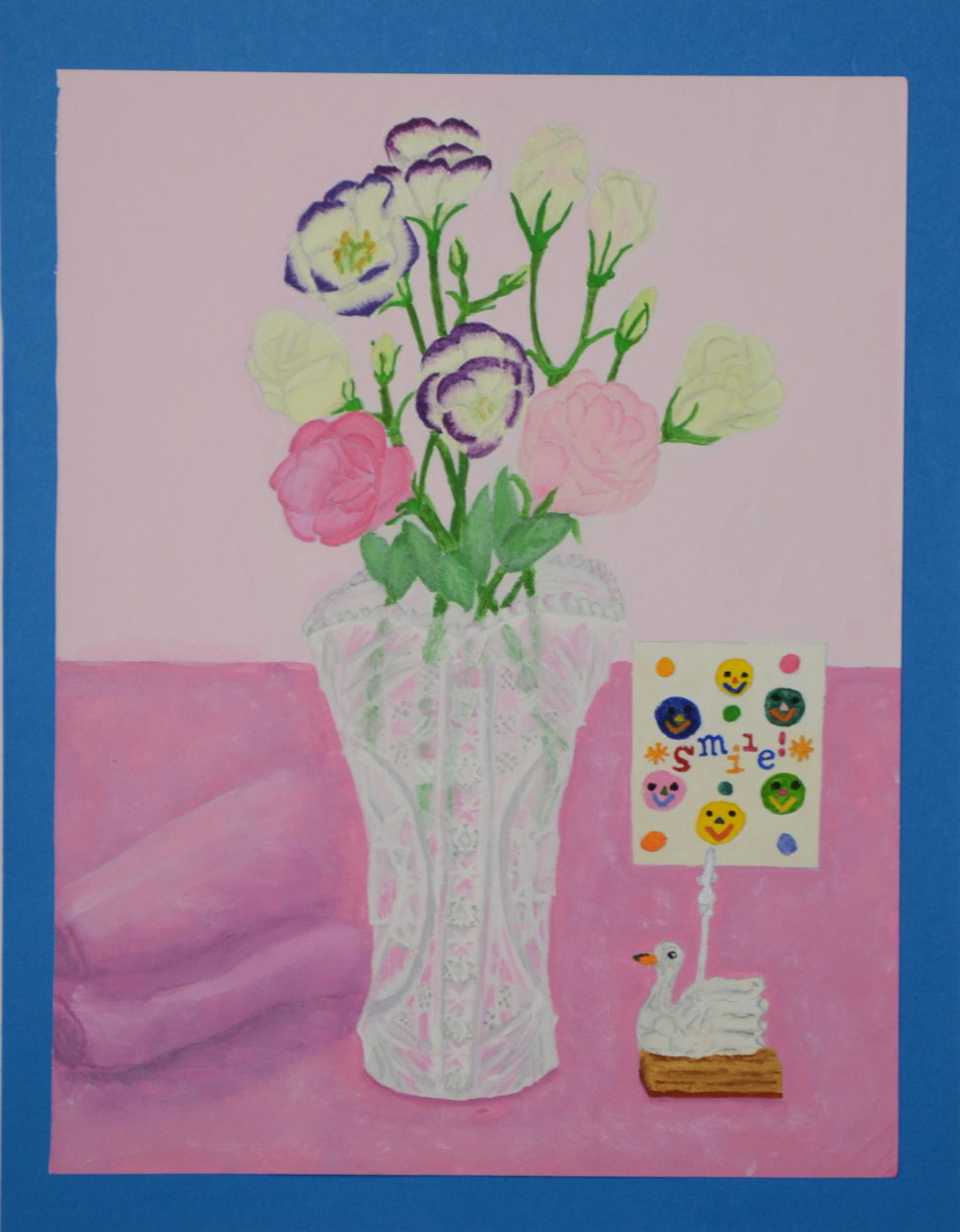 トルコギキョウ