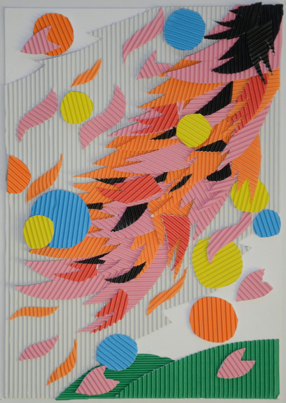 「斎の森」の風