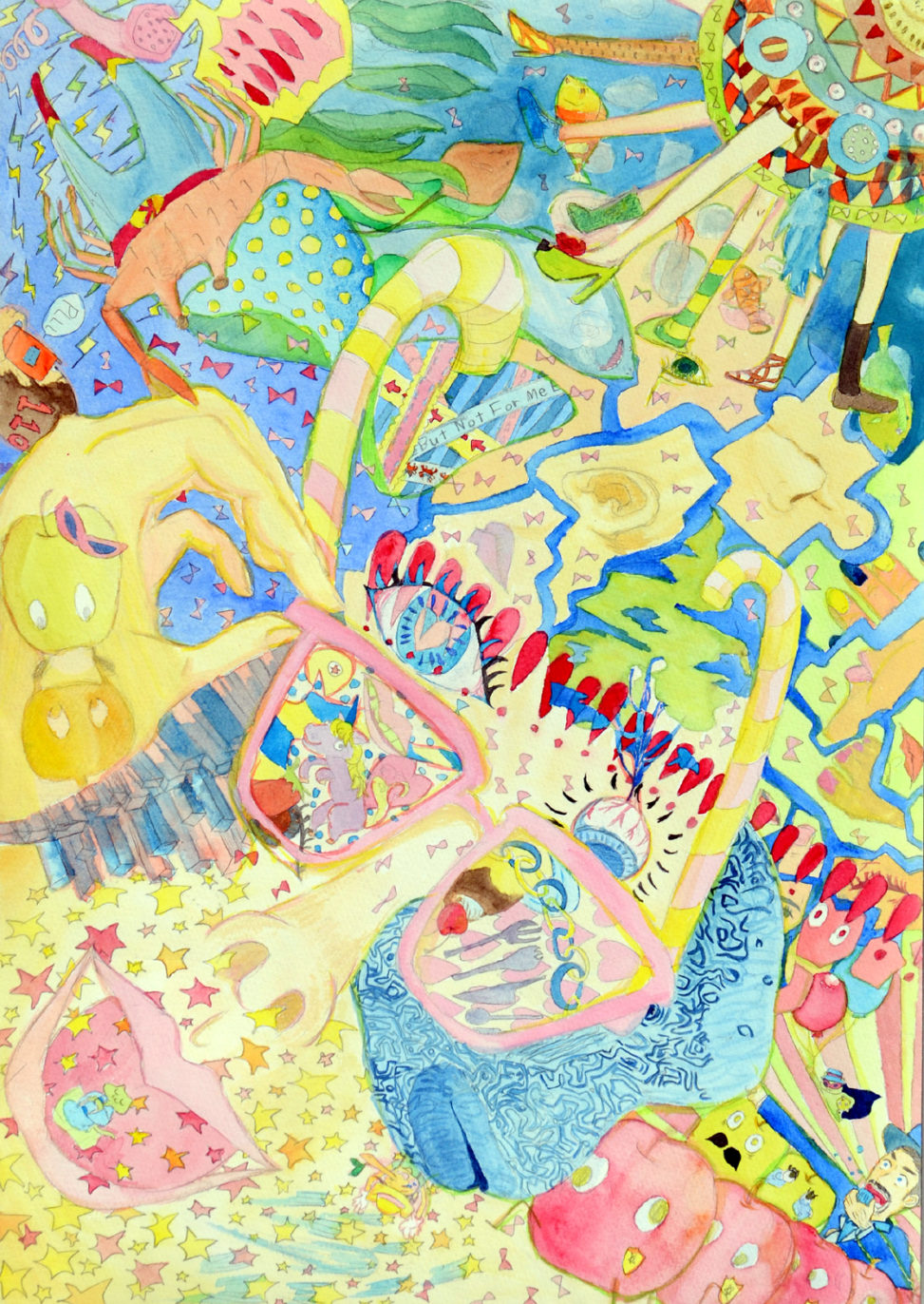 世界は人であふれている